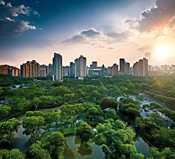 六安,繁华与静谧并存的都市之肺 六安,繁华与静谧并存的都市之肺