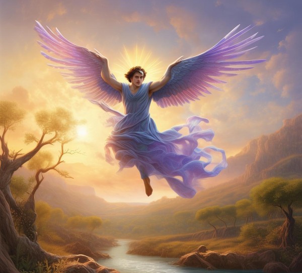 圣 gabriel在哪里？