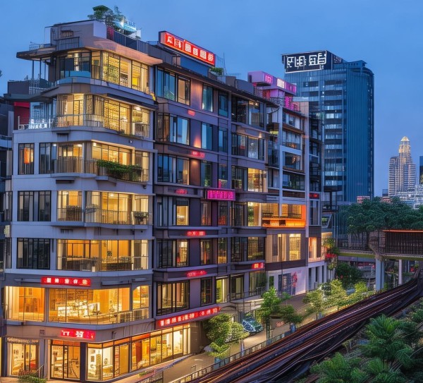 福田地铁附近有哪些旅馆？