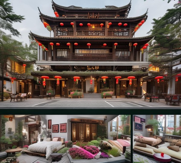 推荐中山特色酒店,选择性价比高的住宿之选 推荐中山特色酒店,选择性价比高的住宿之选