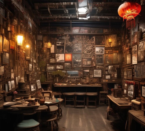 诸暨探秘,藏着烟火气与故事感的特色房间 诸暨探秘,藏着烟火气与故事感的特色房间