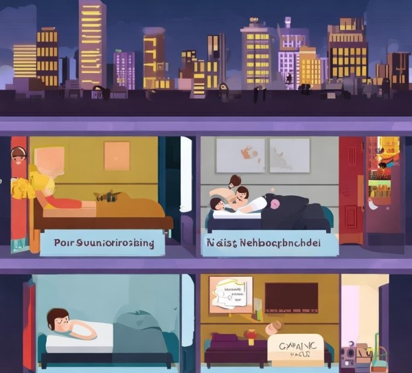 昆明酒店隔音差?这几个区域酒店吵到失眠,住过的人都吐槽睡不踏实! 昆明酒店隔音差?这几个区域酒店吵到失眠,住过的人都吐槽睡不踏实!