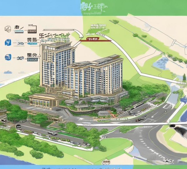 中山银泉酒店位置查询，详细地址与交通指南，轻松找到您的理想下榻地