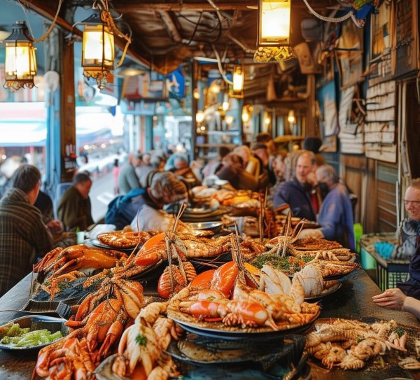 北海南海吃海鲜哪里便宜?这几个隐藏地性价比爆表,告别吃土体验! 北海南海吃海鲜哪里便宜?这几个隐藏地性价比爆表,告别吃土体验!
