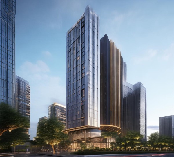 太原凯宾斯基酒店位置详解，城市中心的奢华地标，轻松找到您的下榻之处