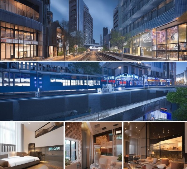 2号线沿线旅馆推荐，便捷出行与舒适住宿的完美结合