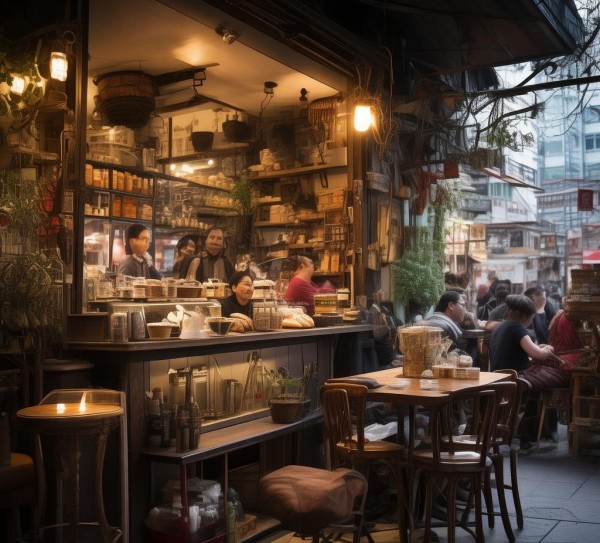 泗水探店|寻访城市中的温暖角落,那些值得打卡的咖啡馆 泗水探店|寻访城市中的温暖角落,那些值得打卡的咖啡馆