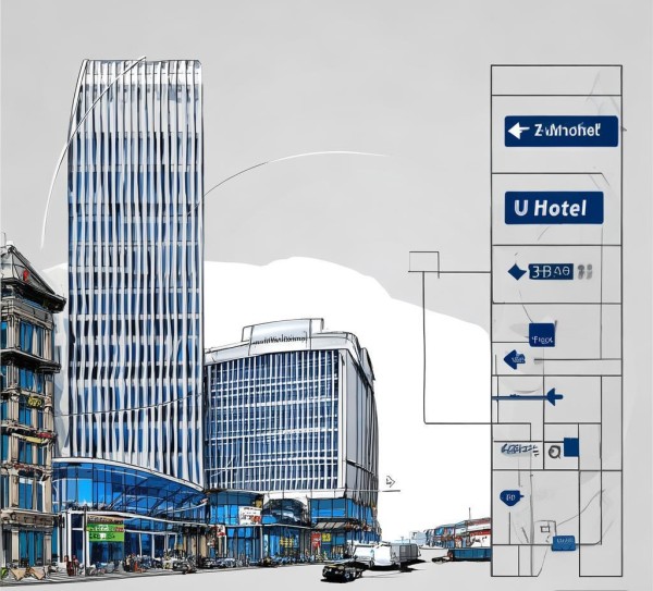 新区IU酒店位置查询，便捷出行指南