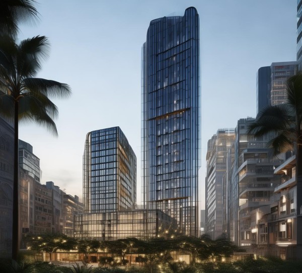 沈阳万豪酒店位置探秘，城市核心中的奢华栖居地