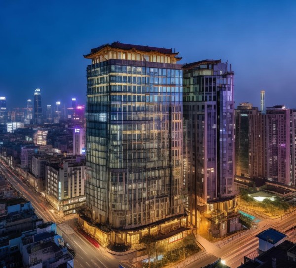 昆明明珠酒店位置探秘，探寻城市中的璀璨地标