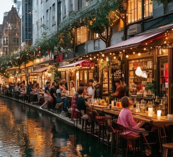 花溪酒吧哪里比较便宜？这几个宝藏酒吧性价比超高，年轻人必打卡！