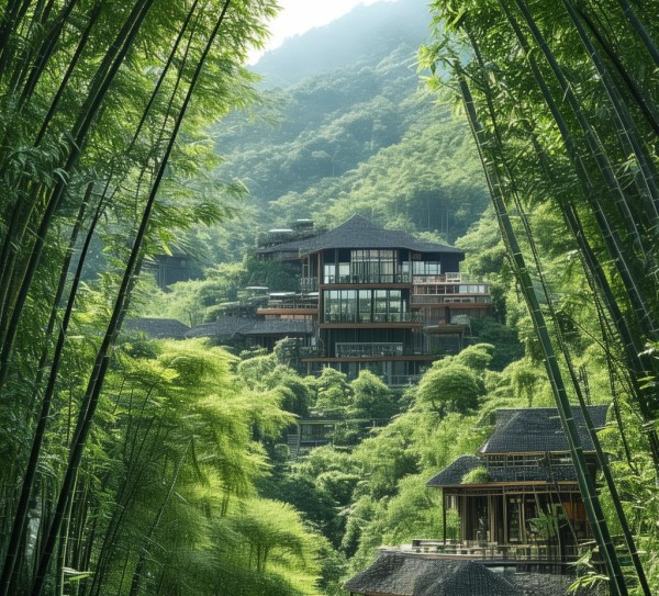 安吉悦榕庄位置详解,竹林深处的莫干山奢华秘境 安吉悦榕庄位置详解,竹林深处的莫干山奢华秘境